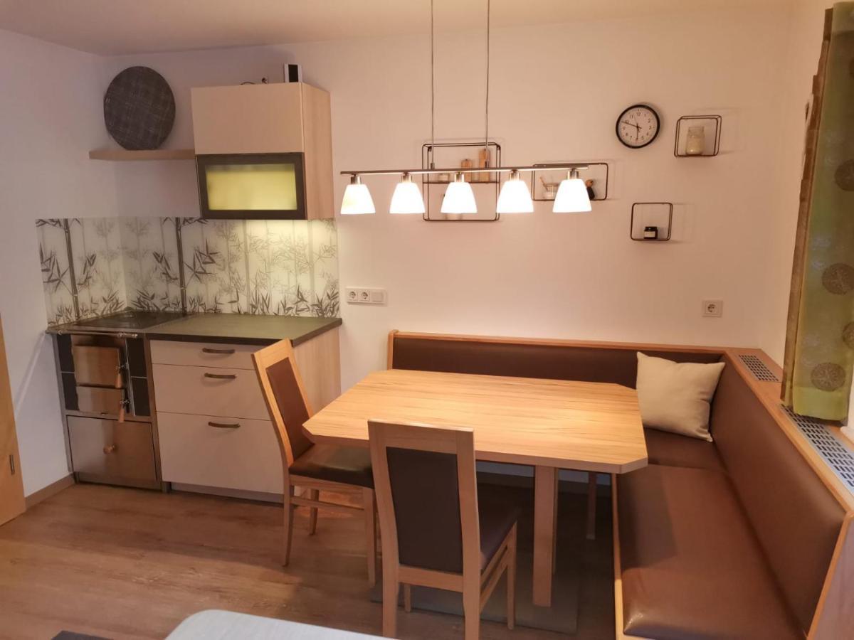 Appartment Lechner Neukirchen am Großvenediger Esterno foto