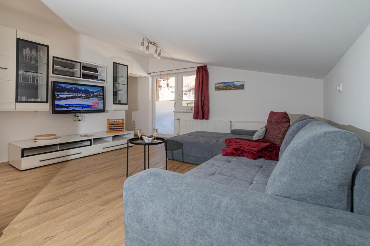 Appartment Lechner Neukirchen am Großvenediger Esterno foto