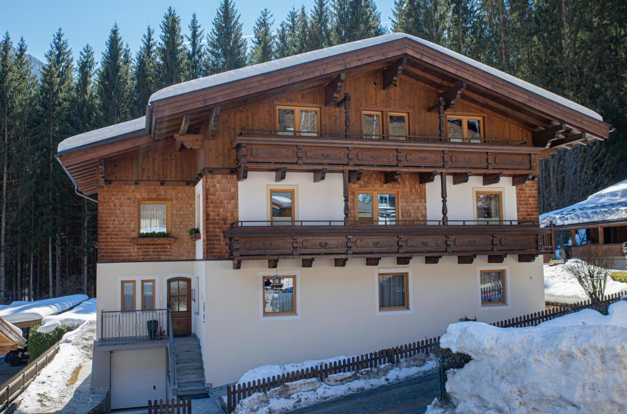 Appartment Lechner Neukirchen am Großvenediger Esterno foto
