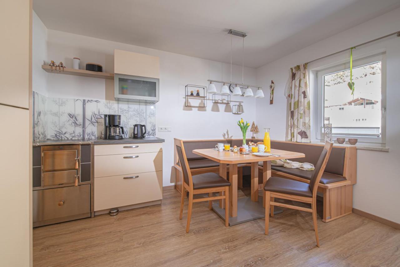 Appartment Lechner Neukirchen am Großvenediger Esterno foto