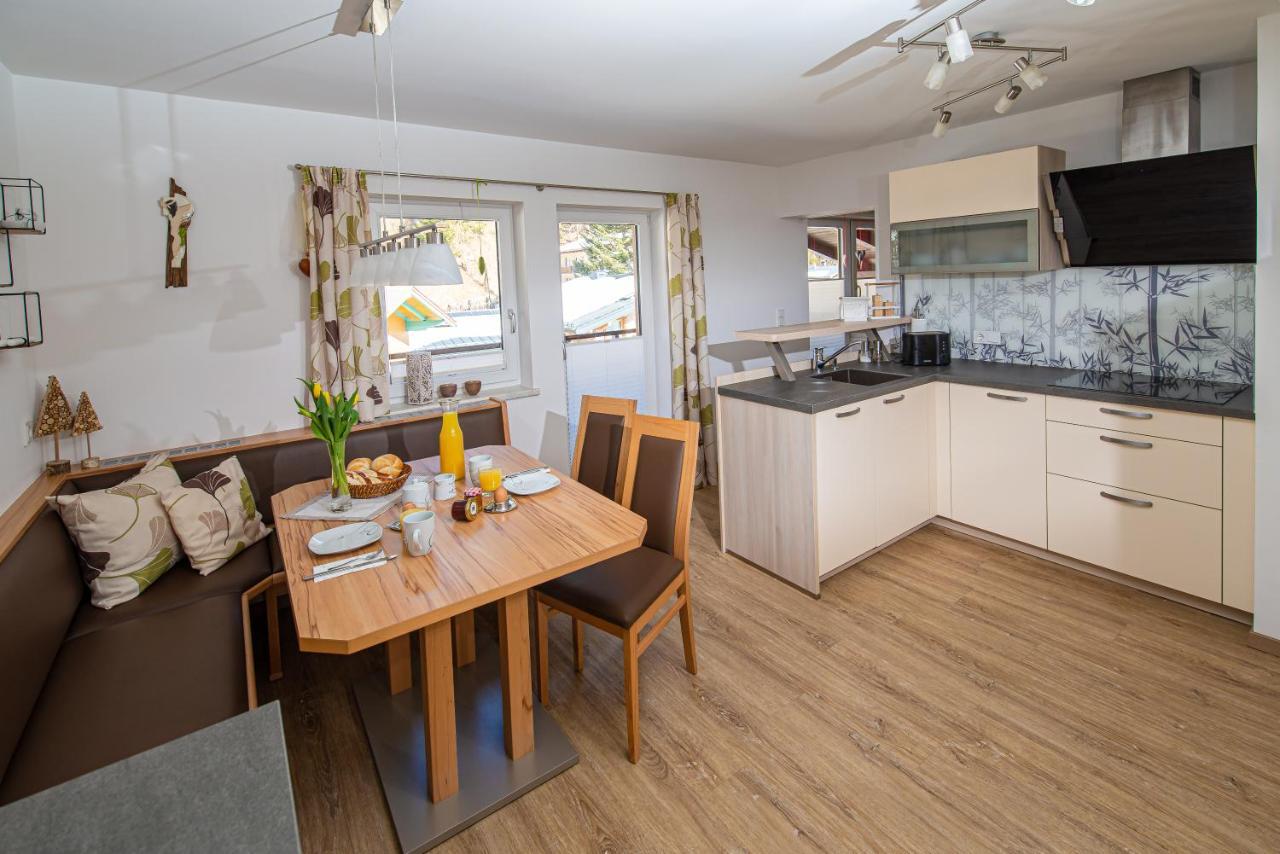 Appartment Lechner Neukirchen am Großvenediger Esterno foto