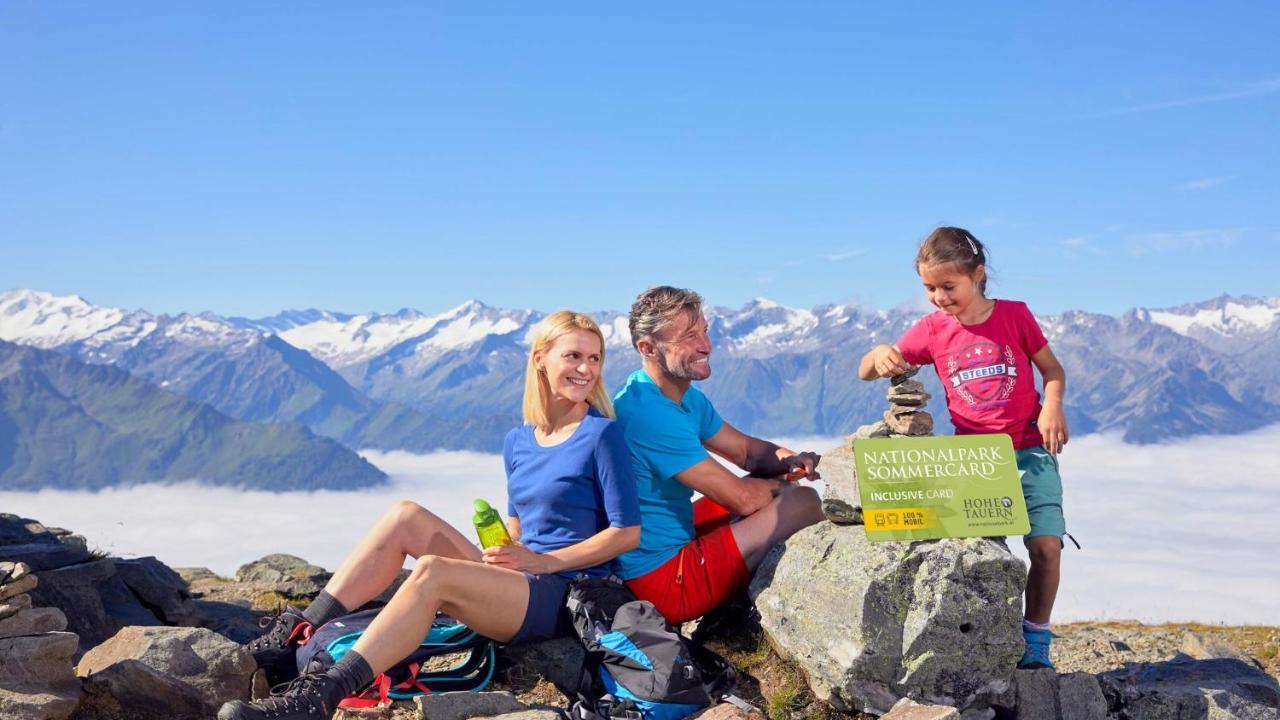 Appartment Lechner Neukirchen am Großvenediger Esterno foto