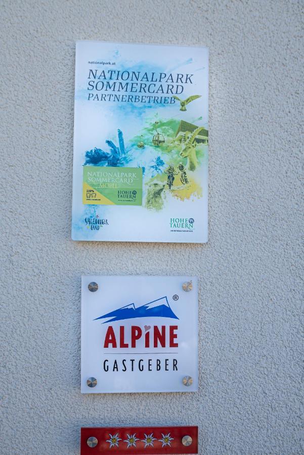 Appartment Lechner Neukirchen am Großvenediger Esterno foto