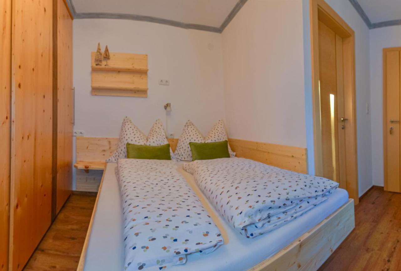 Appartment Lechner Neukirchen am Großvenediger Esterno foto